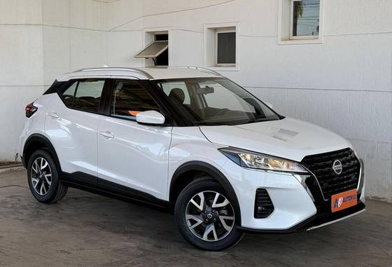 NISSAN KICKS 1.6 16V FLEXSTART SENSE XTRONIC